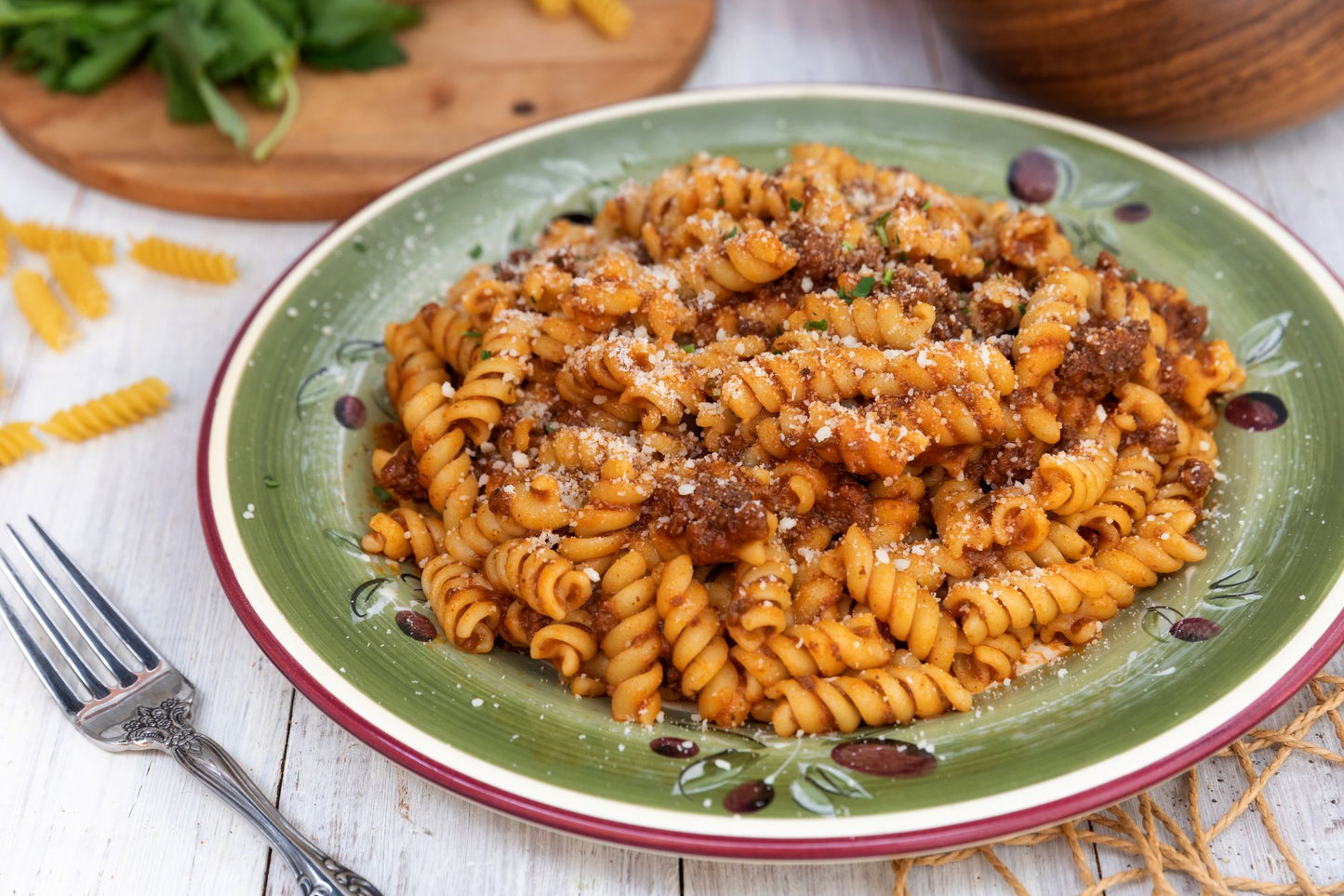 Down Home Meat Sauce