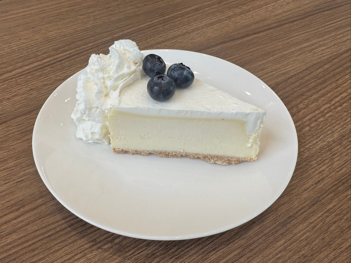 Creole Cream Cheese Cheesecake