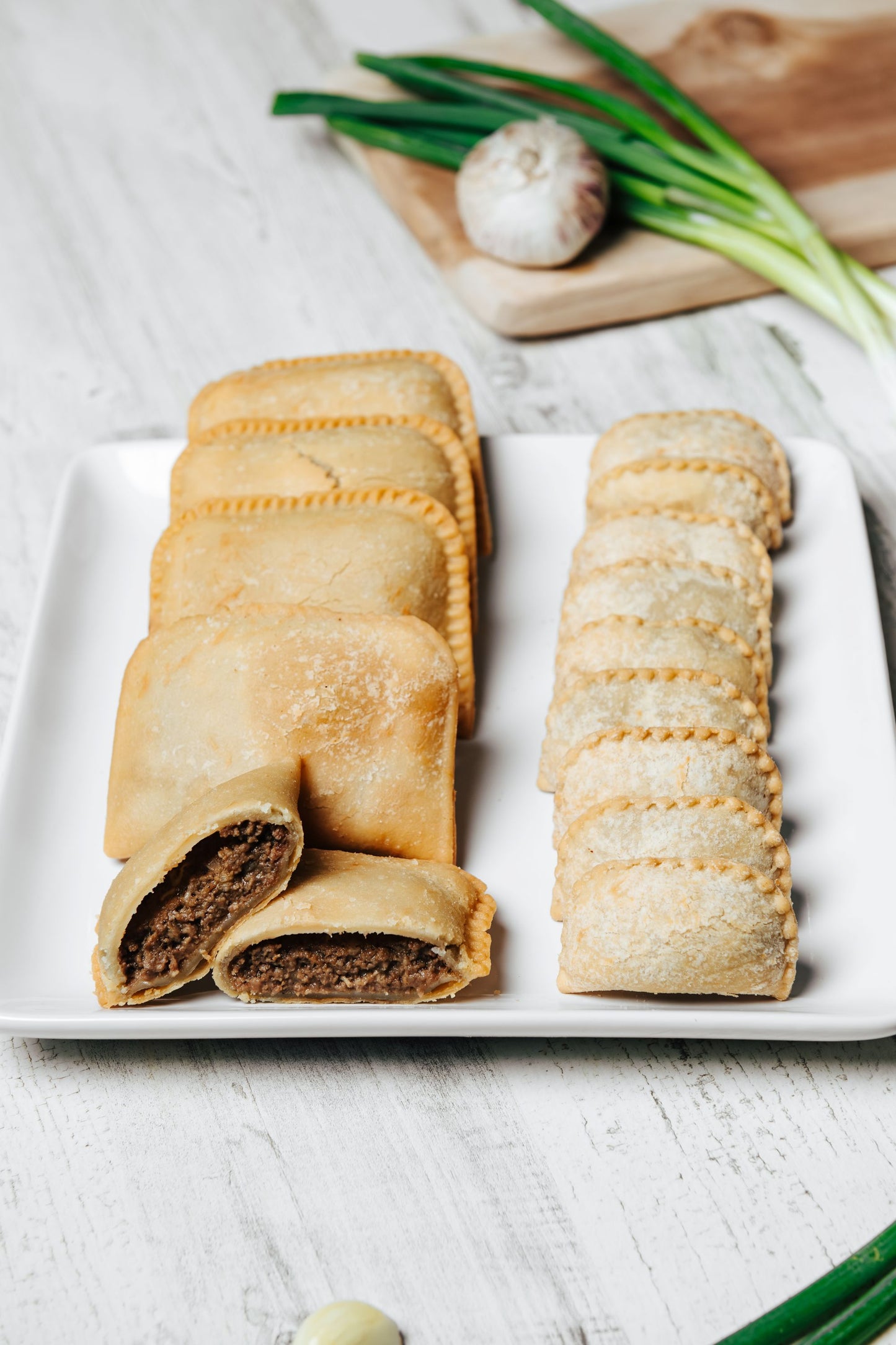 Belle Rose Meat Pie