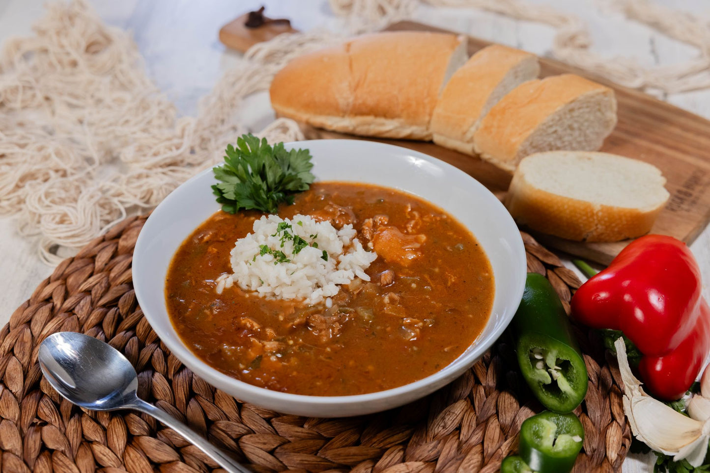 Chicken Sauce Piquant