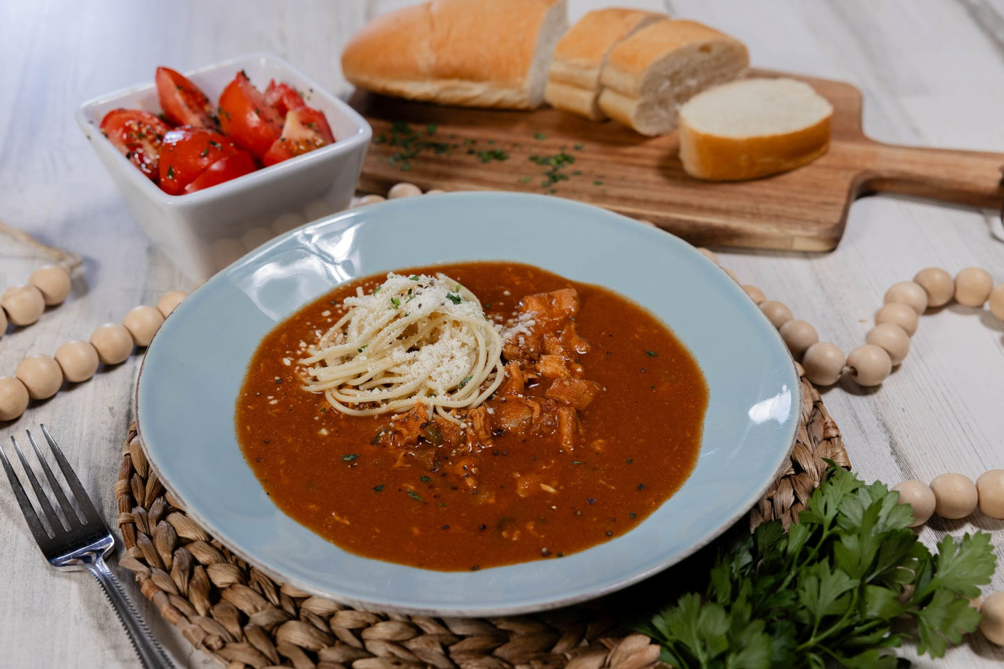 Chicken Sauce for Chicken Spaghetti