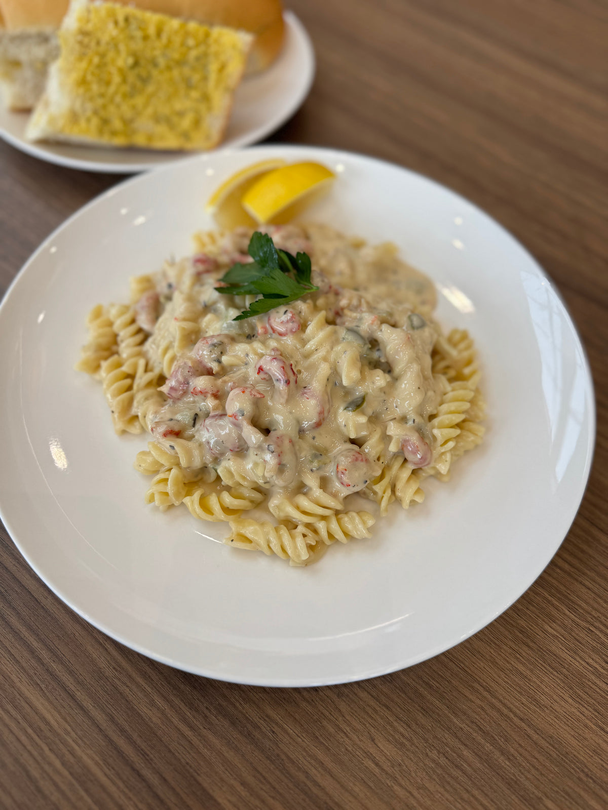 Crawfish Acadian