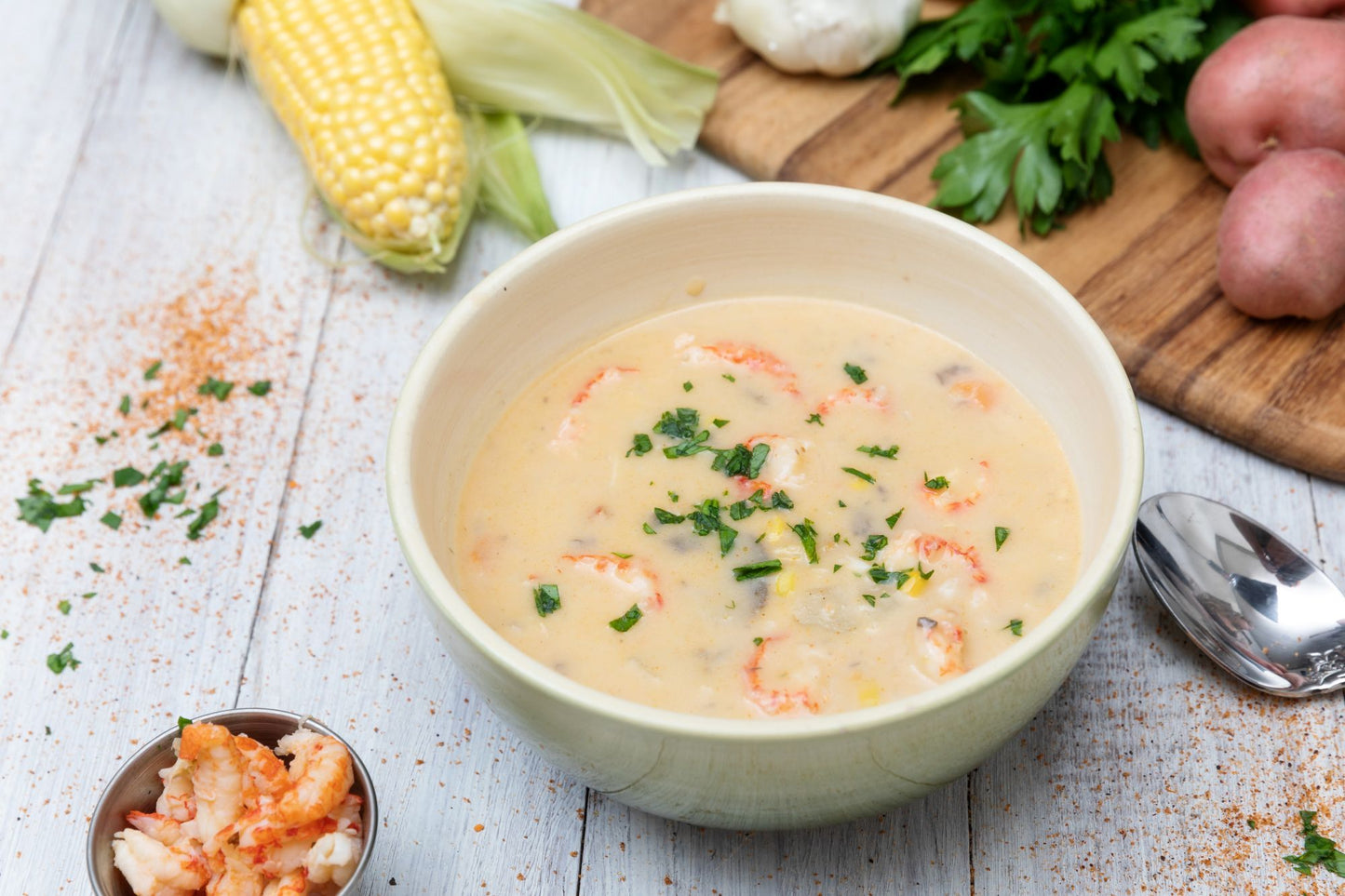 Crawfish Boil Soup
