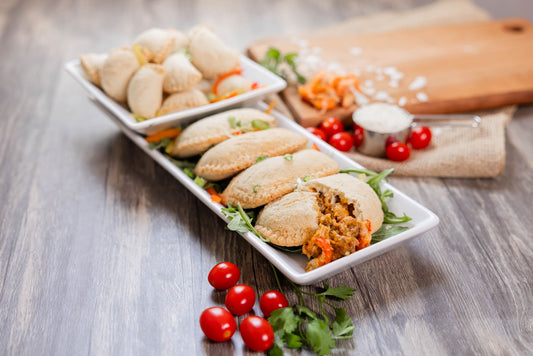 Mini Crawfish Pies