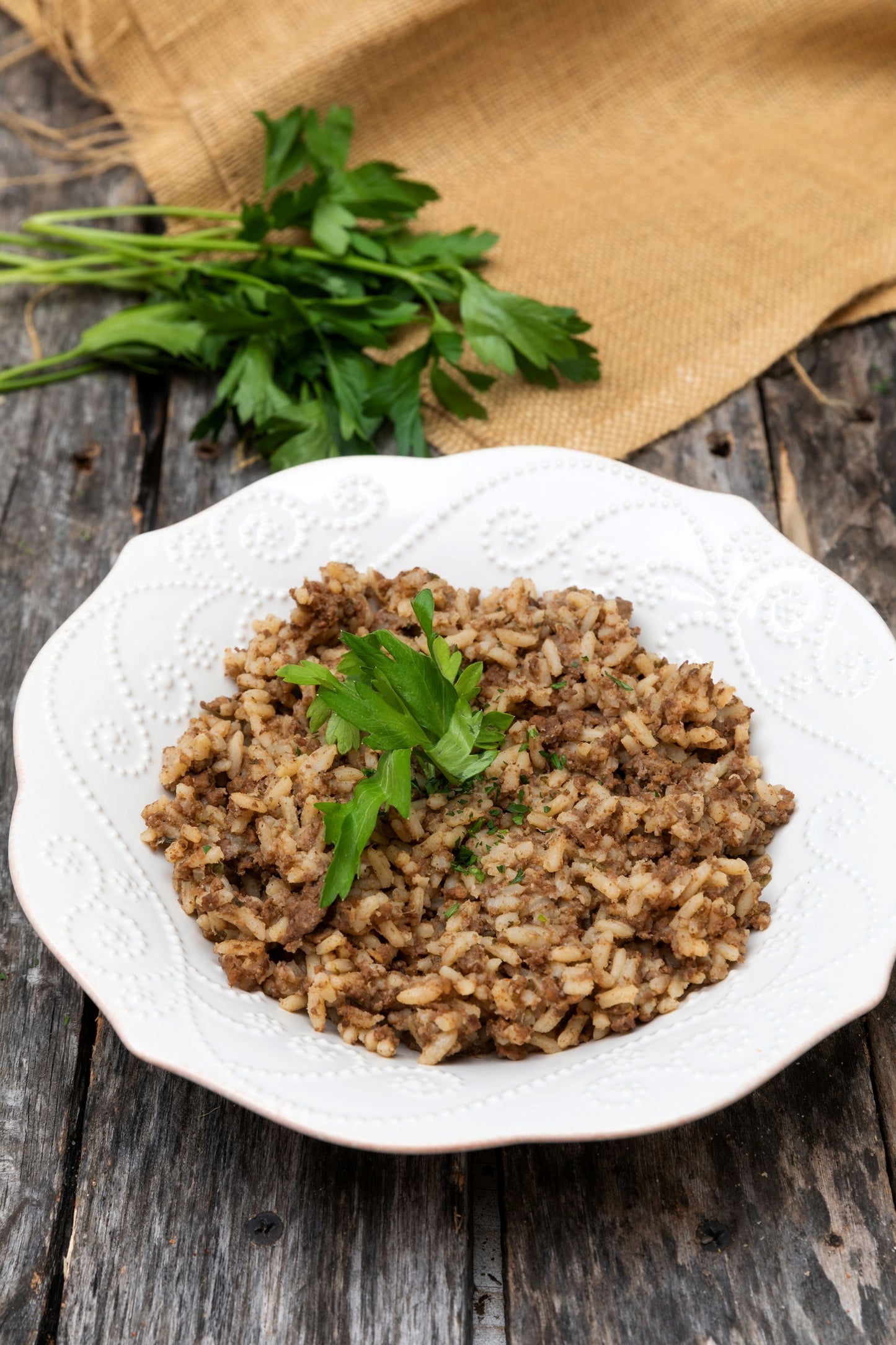 Dirty Rice