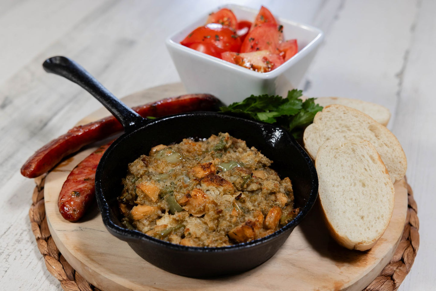 Mirliton and Shrimp Casserole