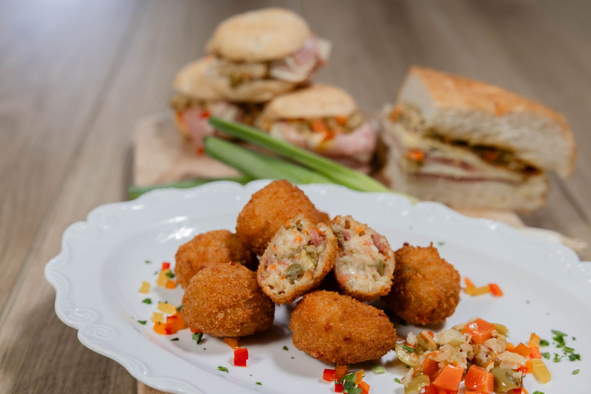 Muffuletta Kickers