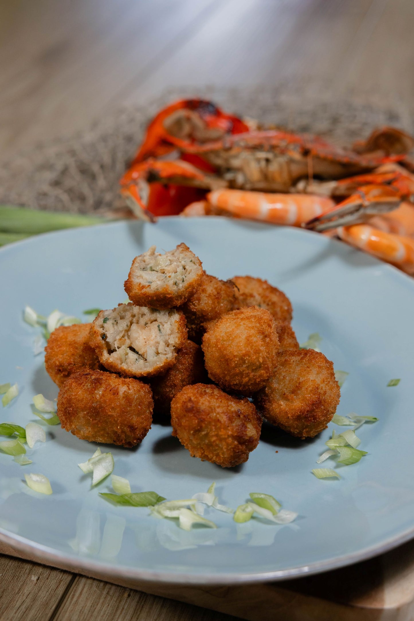Seafood Kickers