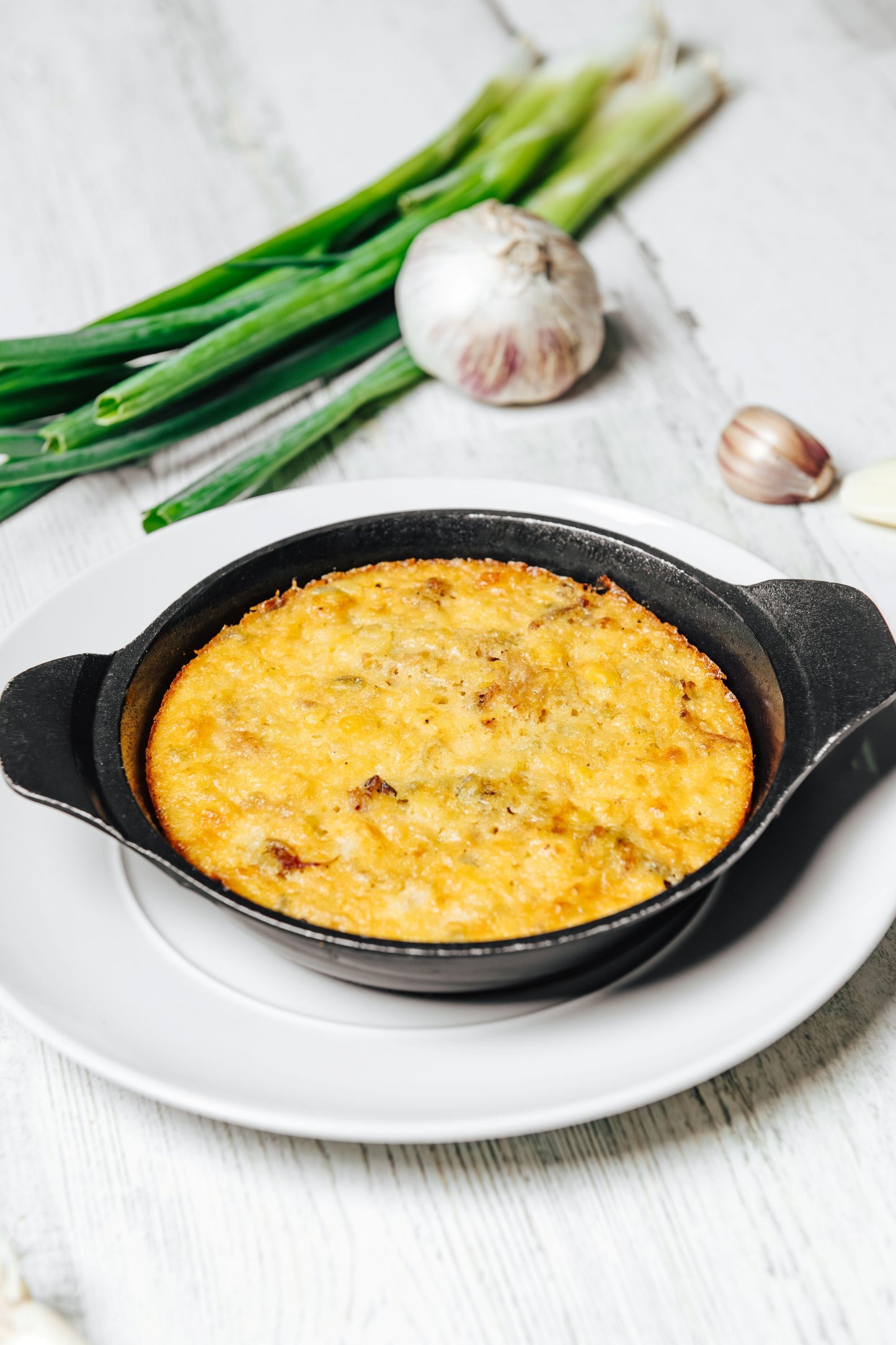 Smoked Brisket Cornbread