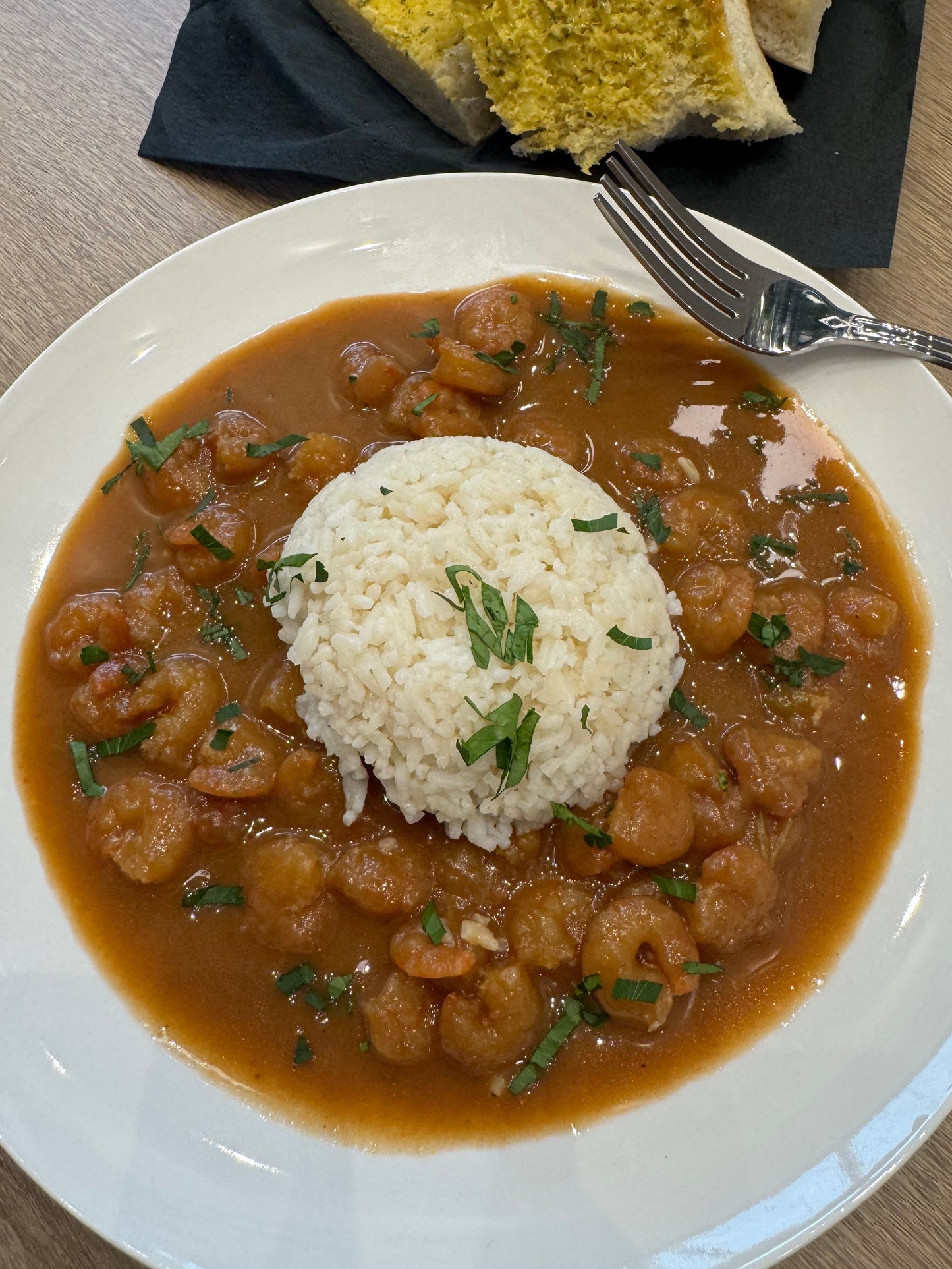 Shrimp Stew